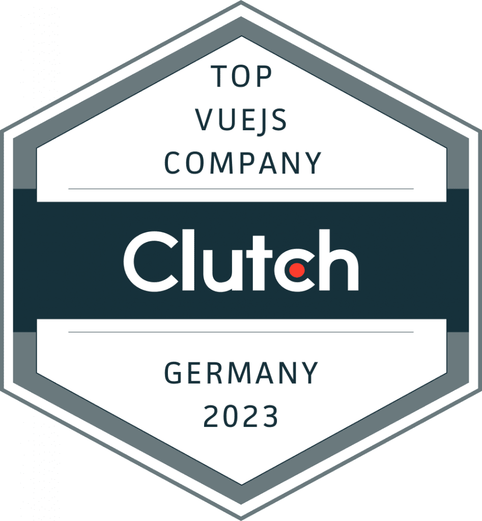 Top Vuejs developer Germany