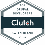 Beste Drupal Agentur Schweiz 2024 B-works